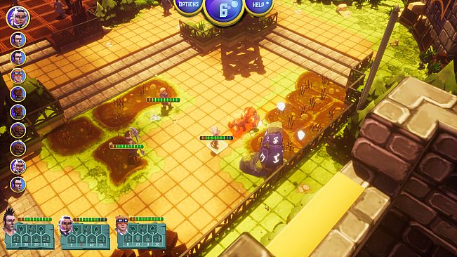 Hunter's Trial: The fight never ends