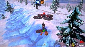 Elfboarders