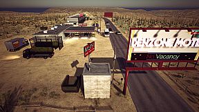 Motel Manager Simulator