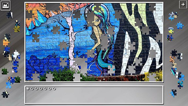 Super Jigsaw Puzzle: Generations - Street Art 2