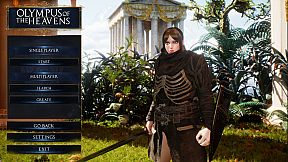 Olympus of the Heavens