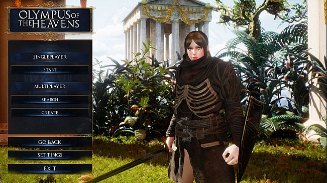 Olympus of the Heavens