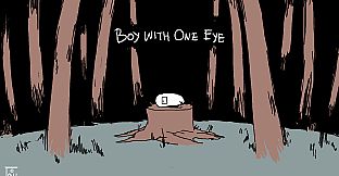 Boy with One Eye