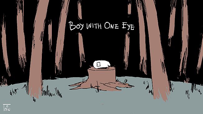 Boy with One Eye