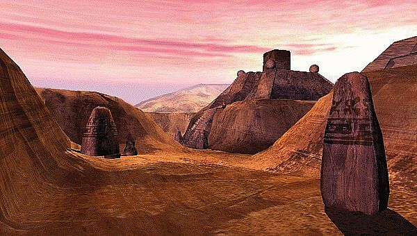 Drowned God: Conspiracy of the Ages.