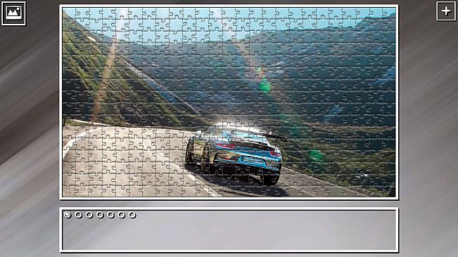 Super Jigsaw Puzzle: Generations - Cars 2