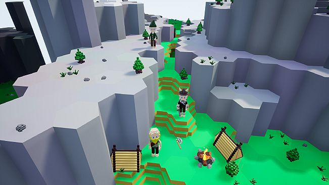 Carving Fate to Valhalla