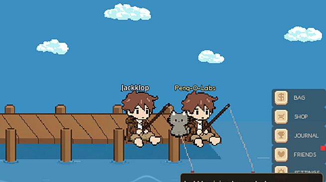 Pier Pals