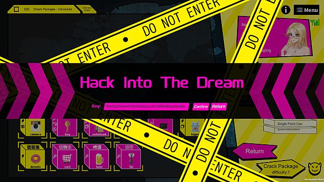 Dream Hacker