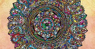 Master of Pieces Jigsaw Puzzles - Mandalas Part 1 DLC