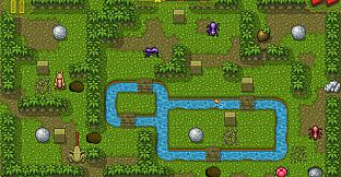 Chipmunk's Adventures