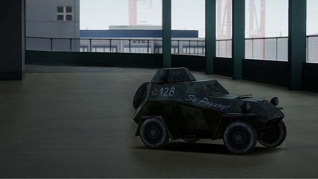 Tokyo Warfare Turbo - Tank expansion pack