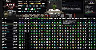 FFFL: Brutalball Manager