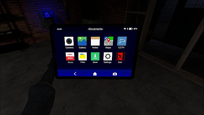 Revenants: Spirit & Mind