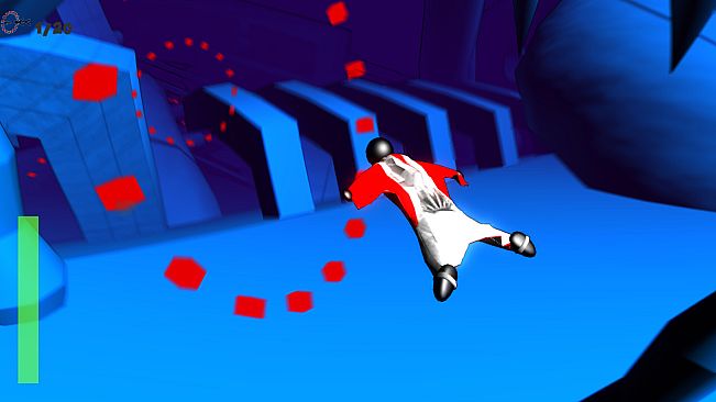 Stickman 3D Wingsuit DELUXE