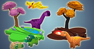 BRIO World - Railway: Dino Adventures