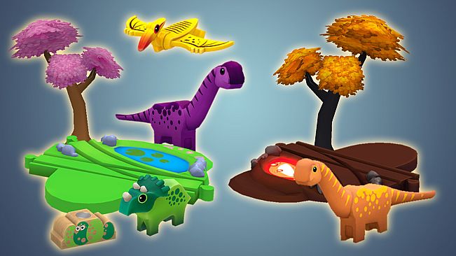 BRIO World - Railway: Dino Adventures