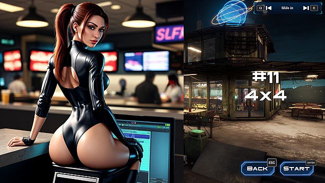 S.X.E. Slider: Cyber Sliders