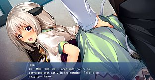 Take me in and I'll love and serve you ~Sweet and sexy life with a demi-human girl~