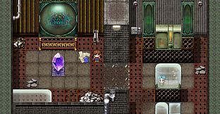 RPG Maker MZ - Useful Window Glass Tiles
