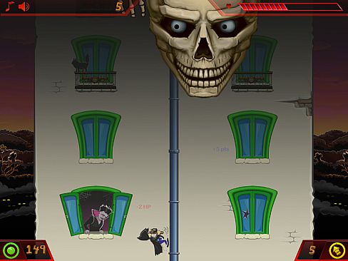 Hooligan Vasja: Halloween