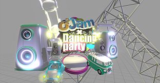 O2Jam x DancingParty