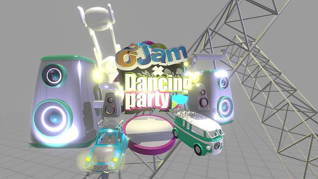 O2Jam x DancingParty