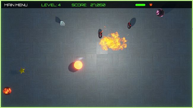Sparky's Escape