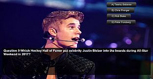 Hardcore Trivia Giant Quiz Package