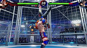 Virtua Fighter 5 R.E.V.O. World Stage