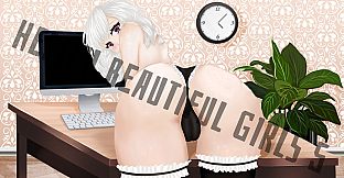 Hentai beautiful girls 5 - Wallpapers. Mode 4