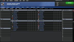 Franchise Hockey Manager 10