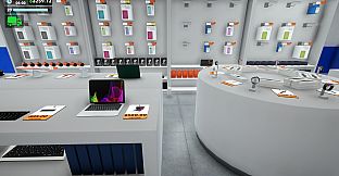 Megastore Simulator: Prologue