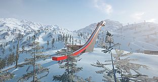 Winter Resort Simulator 2 - Skischanze