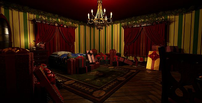 A Very Merry Nightmare