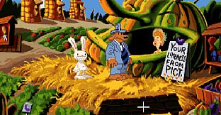 Sam & Max Hit the Road