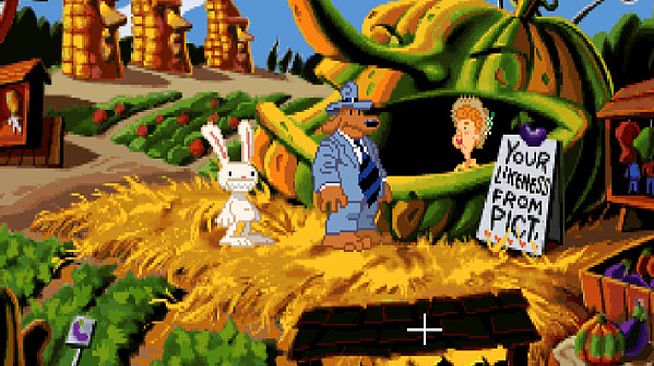 Sam & Max Hit the Road