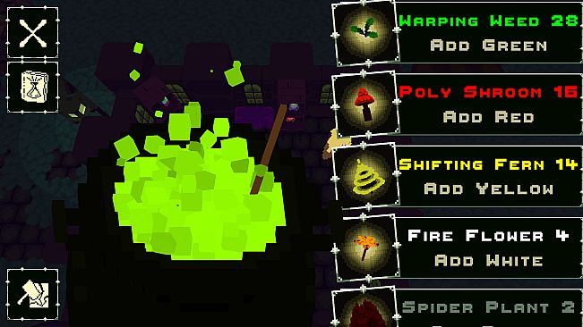 BirdsBorough : Town of Alchemy