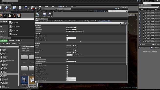 Breaking Wheel Modding Files