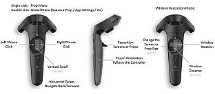 VR Toolbox: 360 Desktop