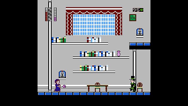 Jane Austen's 8-bit Adventure