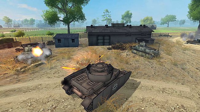 Panzer Knights: Commander's Edition