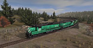 Trainz Route: Legacy of the Burlington Northern II