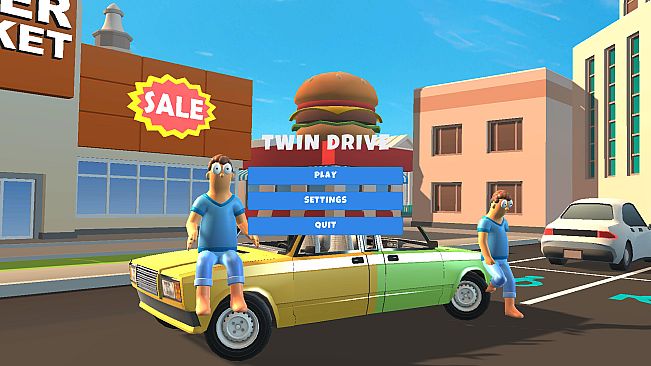 Twin Drive