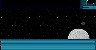 Desktop Wallpapers [Intergalactic Traveler: The Omega Sector]