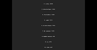 Displacement Arcade Game Box