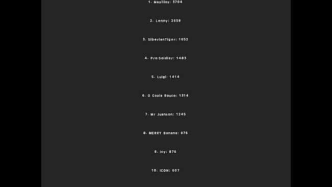 Displacement Arcade Game Box