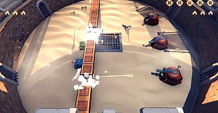 Tiny Tanks Showdown