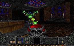 Hexen: Beyond Heretic