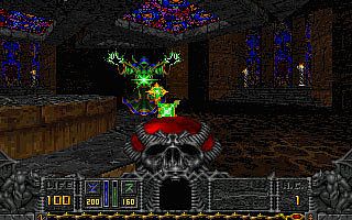 Hexen: Beyond Heretic
